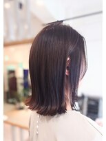 フォトンブリーロ(photon brilo) 美髪　髪質改善酸熱トダブル+縮毛矯正+カラー+カット