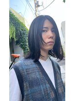 【佐藤翼】メンズロング/ロングレイヤー