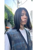 【佐藤翼】メンズロング/ロングレイヤー