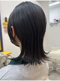 ウルフヘア