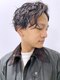 タカギ(TAKAGI)の写真/【姫路/加古川】バーバーならではの豊富なパーマ技術で、理想のパーマスタイルを実現。