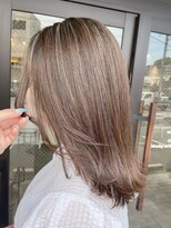 ナブラ(NABLA)&nbsp;大人ハイライト『NABLA』『倉敷』