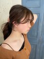 フォルテ 草薙店&nbsp;こだわりの前髪顔まわりカット♪お気軽にご相談ください☆