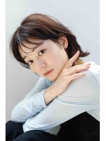 ヘアーゼロ 南新町(HAIR ZERO)&nbsp;外ハネボックスレイヤー