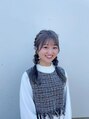 アッシュタカサキ(ash takasaki) 三本 寧々