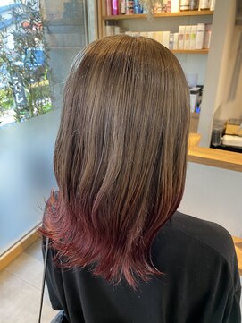 レオン(Re:ON) グラデーションカラー