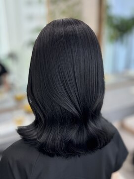 シーテメゾン(Ciete Maison) 【Shiori】ラベンダーブラック