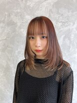 ウシワカマルイースト(ushiwakamaru East)&nbsp;レイヤーカット