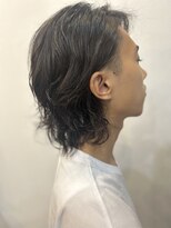 ミスク(misc)&nbsp;ゆるパーマ