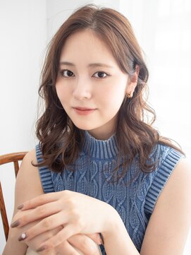 エイト オキナワ 沖縄新都心店(EIGHT okinawa) 大人可愛い20代30代/髪質改善/ブリーチ/レイヤーカット