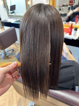 コワファースト  させぼ五番街店(COIFF1RST) 美髪矯正♪