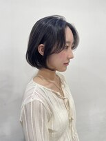 タンバルモリ/韓国ボブ/タッセルボブ　吉祥寺桜