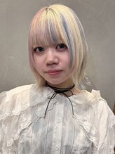 コージーベルベット(Cosy Velvet) haruka