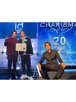 【id Salon Style Award 2023・2024日本1位受賞】実力派スタイリスト在籍☆お悩みを解決し理想のスタイルに