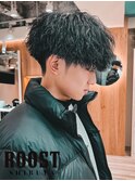 ツイストスパイラル/ツイスパ/ツイストパーマ