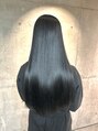 ジェーン(JANE)&nbsp;トーンダウンでもムラなく艶々にカラーします！！