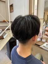 コアフィールフィス(COIFFURE fils)&nbsp;新規お得クーポンあり【見附　今町】メンズゆるふわスタイル