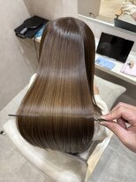 ジーナ 船橋(Zina)&nbsp;【自分にご褒美】美髪へ導く専用クーポン☆Zina 石井