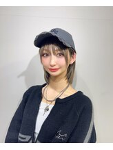 ウェーブス 大宮門街店(wave's)&nbsp;RIKA ショート