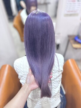 カルマ(KARMA) ラベンダーカラー