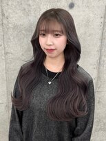 エヌアイ オモテサンドウ(ni omotesando)&nbsp;ハイトーン飽きた方/グレージュ