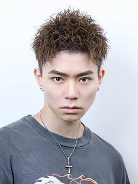 リップス 二子玉川店 (LIPPS) ライトグランジスパイキーショート