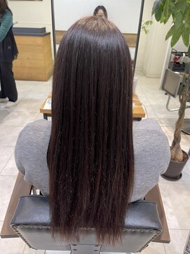 ケンジ 南林間(KENJE) マットグレージュ♪♪