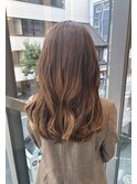 ヘアセット/お呼ばれダウンスタイル