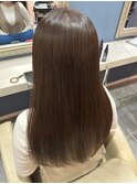 髪を綺麗にしていきたい方に向けた髪質改善メニュー