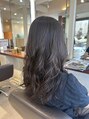 ヴァンカウンシル いわき店(VAN COUNCIL)&nbsp;リッジパーマ女性に人気のスタイルです☆