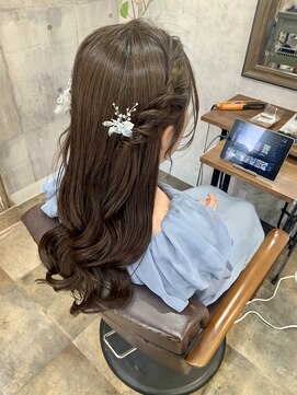 オー(oOo) ハーフツイン