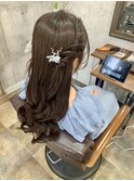 ハーフツイン