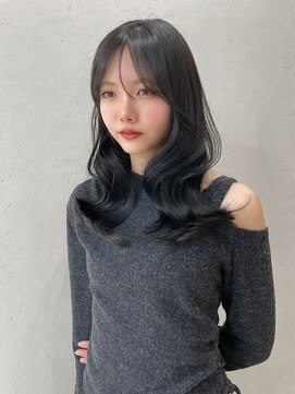 アム 表参道(am) 表参道/青山/韓国ヘア韓国風縮毛矯正髪質改善