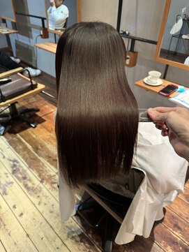 カンカ(Kanca) 髪質改善トリートメント ♯静岡市♯髪質改善♯縮毛♯美髪矯正