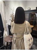 髪質改善×縮毛矯正×酸性ストレート【大阪梅田,中崎町美容室】