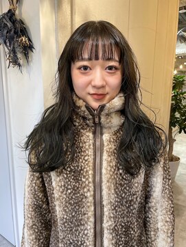 ボルタノット(volta∞knot) ダークグレージュ★