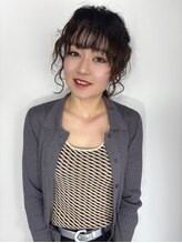 オープンジョー(Open Jaw) nozomi yamanaka