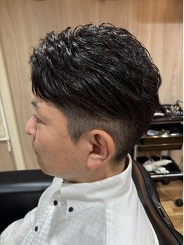 リラックス(Re:LUCK'S)の写真/1席のみのプライベートくつろぎ空間。お客様としっかり向き合いご要望にお応えします！