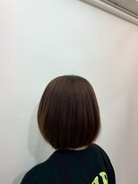 インパークス 江古田店(hair stage INPARKS)&nbsp;ミニボブ［江古田/江古田駅］
