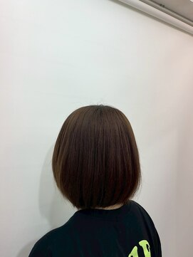インパークス 江古田店(hair stage INPARKS) ミニボブ［江古田/江古田駅］