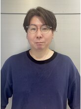 アース 青葉台店(HAIR&MAKE EARTH) 北川 浩司