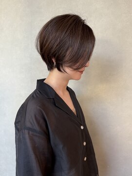 ティピ(tipi) 大人めショートヘア