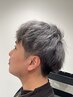 【メンズ限定】カット＋ヘッドスパ　￥4500