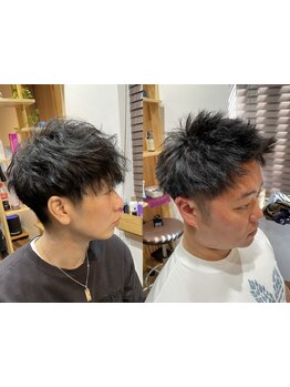 トレンド×似合わせカット、髪質の悩みも解消できます◎そのうえで、あなたの魅力を引き出します。