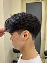 ニコ トウキョウ ヨコハマ(nico)&nbsp;ニュアンスパーマ/曲がる縮毛矯正