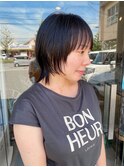 大人ウルフ