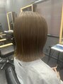アグ ヘアー ロジェット 松本桐店(Agu hair rojet) アッシュベージュ