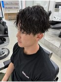 縦落ちセンターパート