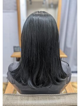 アルト 町田店(arto) おしゃれ暗めオリーブ