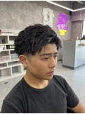 バチバチ上げツイスパ！